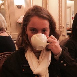 Meet your Posher, Angelina